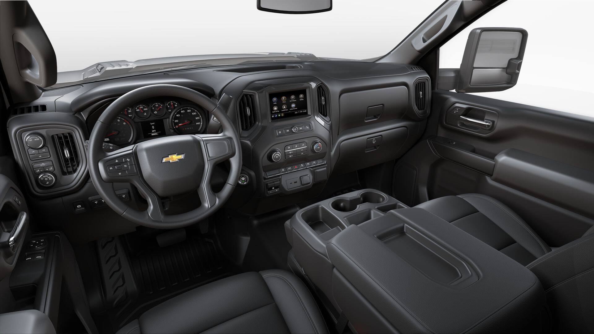 2024 Chevrolet Silverado 3500 HD WT