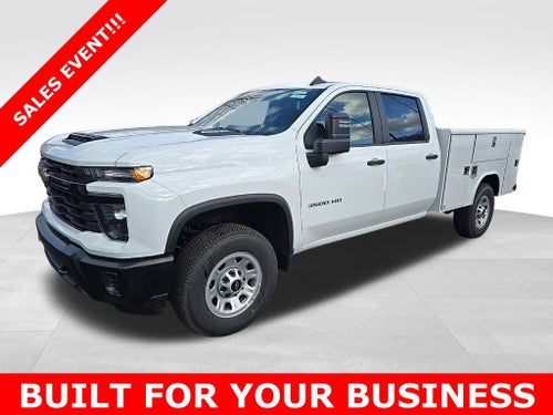 2025 Chevrolet Silverado 3500 HD WT