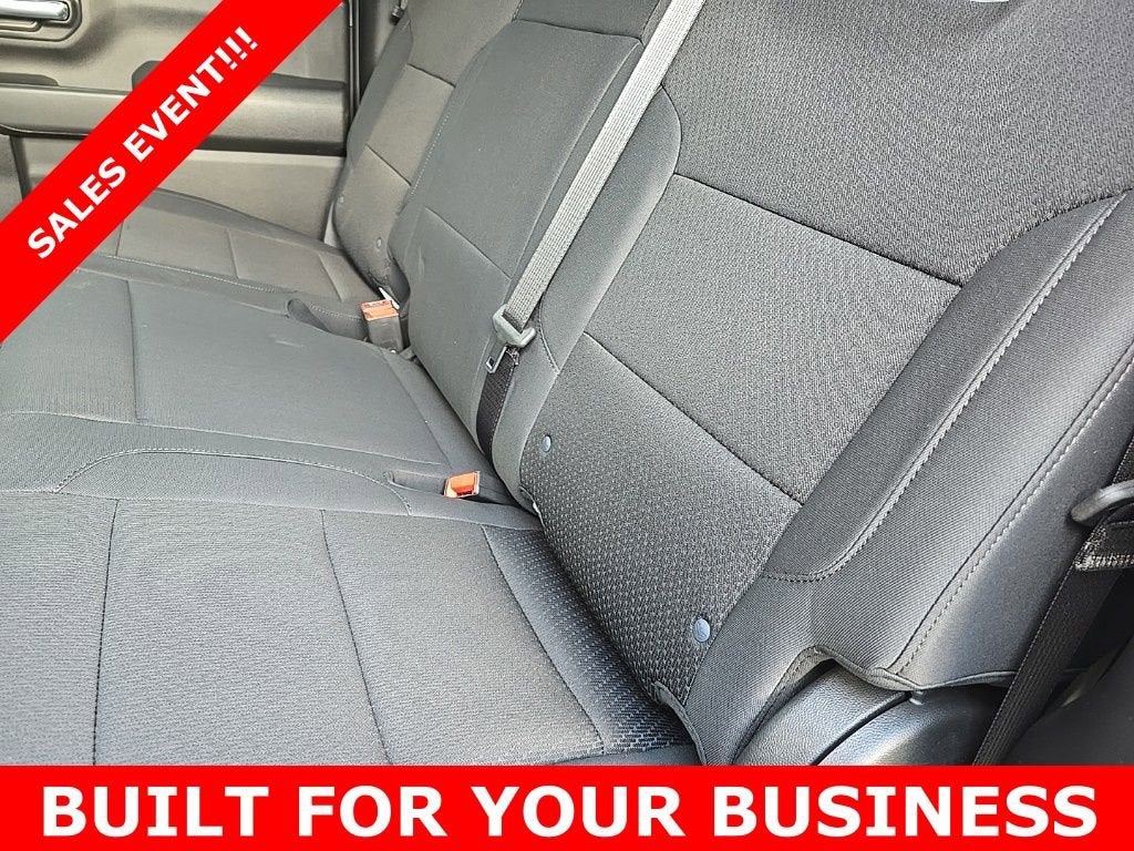 2025 Chevrolet Silverado 3500 HD WT