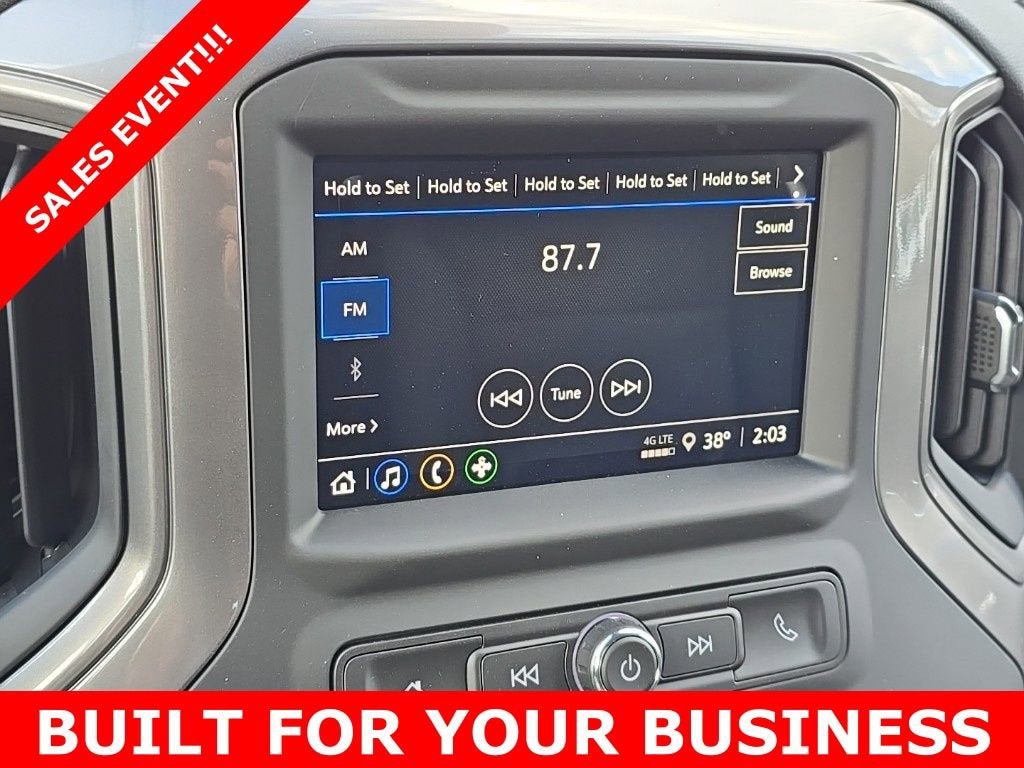 2025 Chevrolet Silverado 3500 HD WT