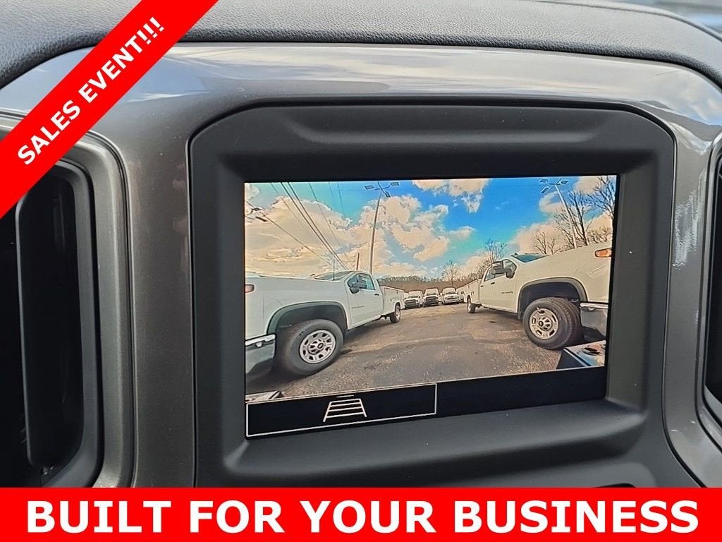 2025 Chevrolet Silverado 3500 HD WT