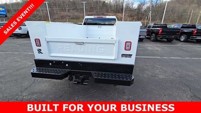 2025 Chevrolet Silverado 3500 HD WT