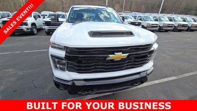 2025 Chevrolet Silverado 3500 HD WT