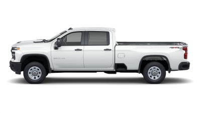 2025 Chevrolet Silverado 3500 HD WT