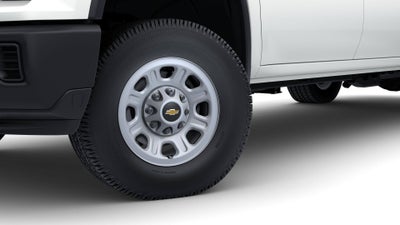 2025 Chevrolet Silverado 3500 HD WT