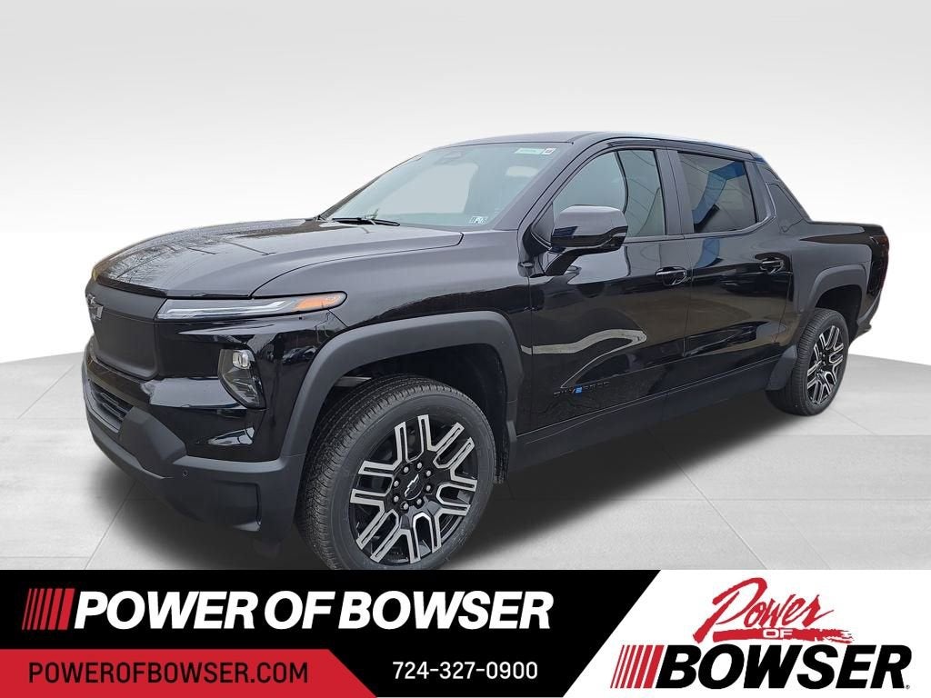 2026 Chevrolet Silverado EV WT - Standard Range