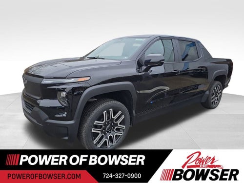 2026 Chevrolet Silverado EV WT - Standard Range