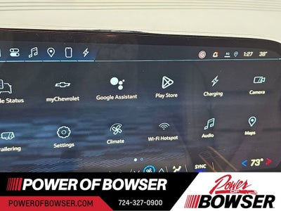 2026 Chevrolet Silverado EV WT - Standard Range