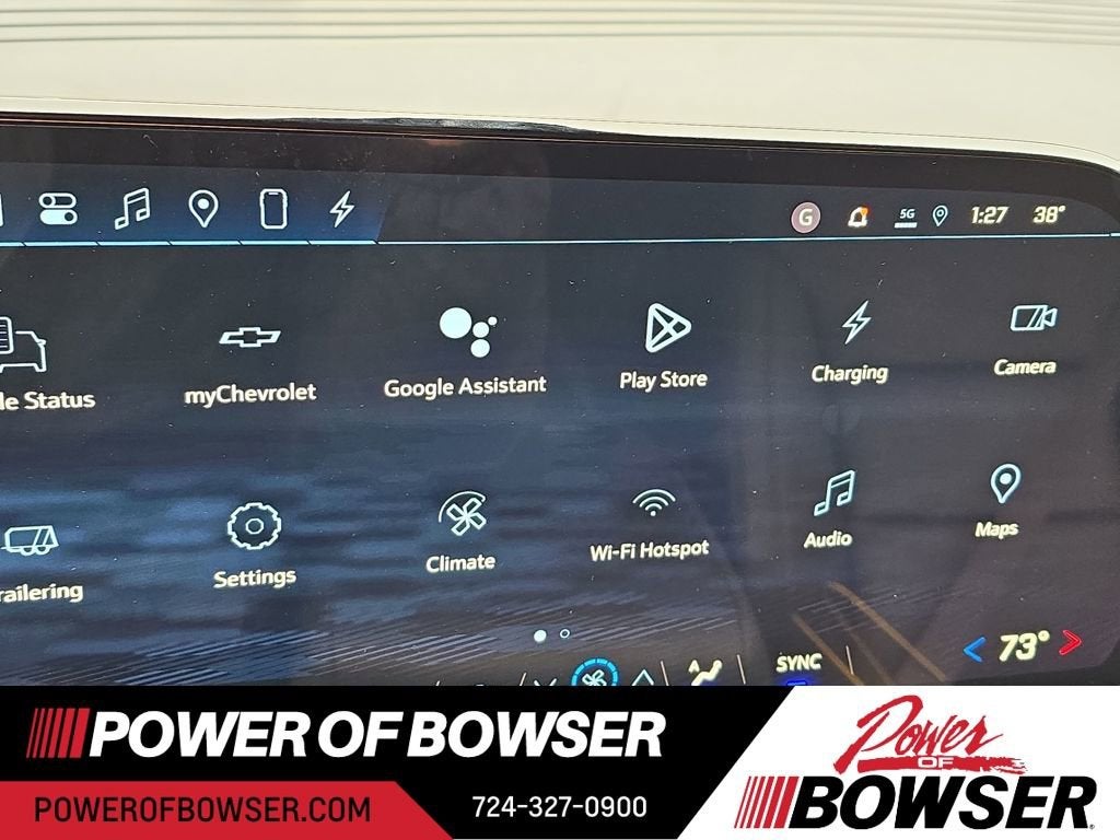 2026 Chevrolet Silverado EV WT - Standard Range