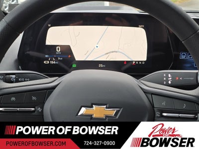 2026 Chevrolet Silverado EV WT - Standard Range