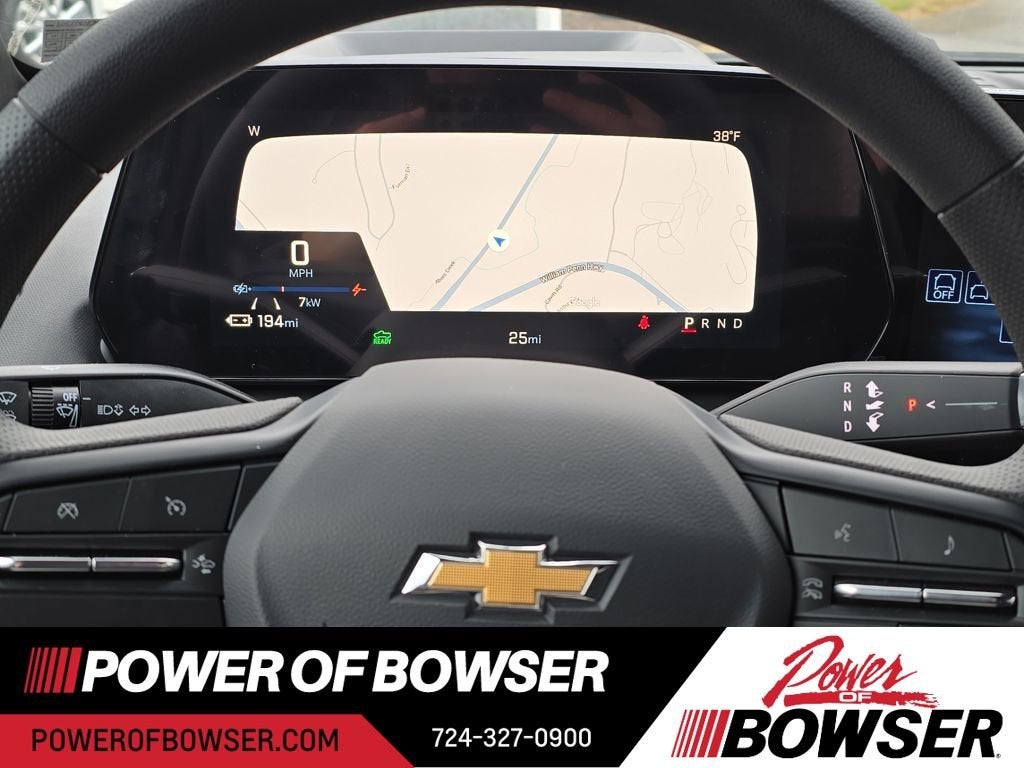 2026 Chevrolet Silverado EV WT - Standard Range