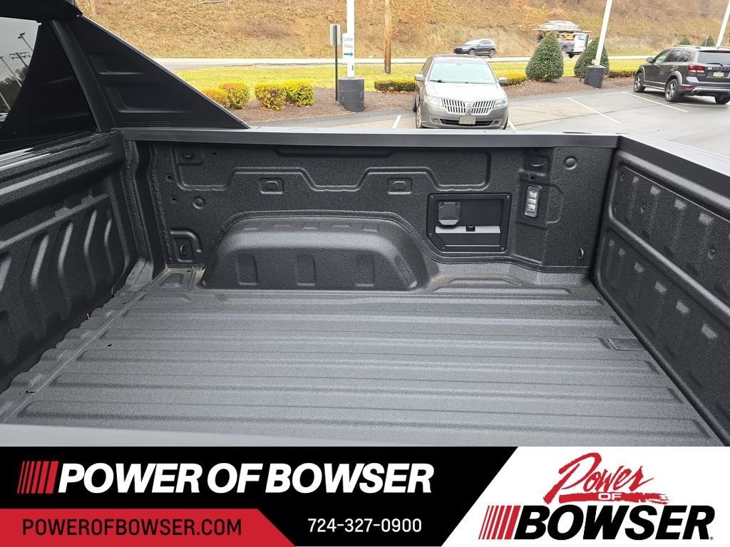 2026 Chevrolet Silverado EV WT - Standard Range