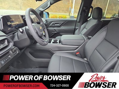 2026 Chevrolet Silverado EV WT - Standard Range