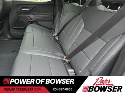 2026 Chevrolet Silverado EV WT - Standard Range