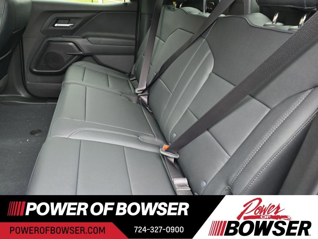 2026 Chevrolet Silverado EV WT - Standard Range