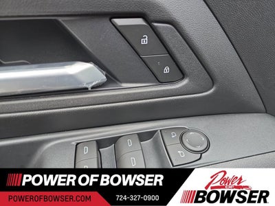 2026 Chevrolet Silverado EV WT - Standard Range