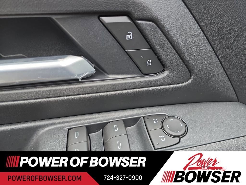 2026 Chevrolet Silverado EV WT - Standard Range