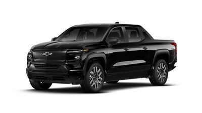 2026 Chevrolet Silverado EV WT - Standard Range