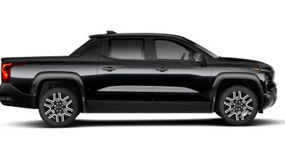 2026 Chevrolet Silverado EV WT - Standard Range