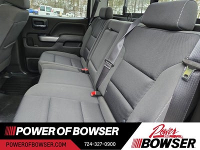 2018 Chevrolet Silverado 2500 HD LT