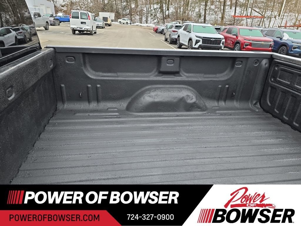 2018 Chevrolet Silverado 2500 HD LT