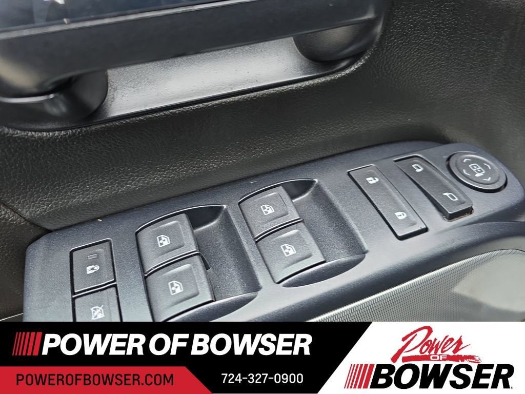 2018 Chevrolet Silverado 2500 HD LT