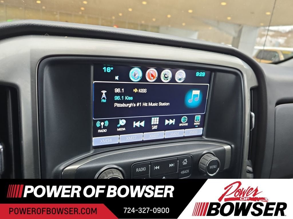 2018 Chevrolet Silverado 2500 HD LT