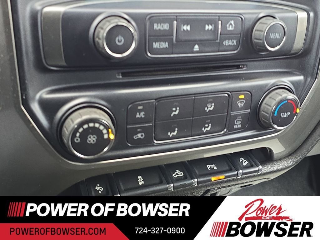 2018 Chevrolet Silverado 2500 HD LT