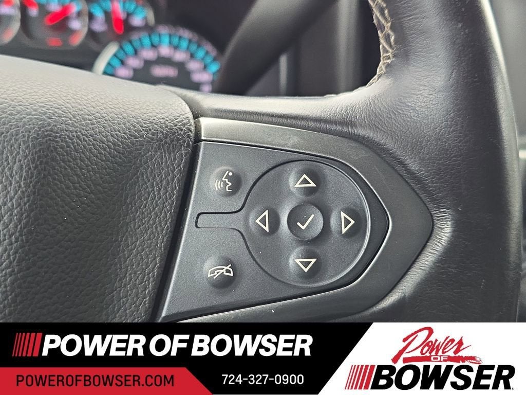 2018 Chevrolet Silverado 2500 HD LT