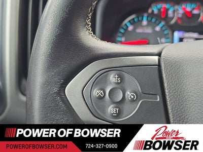 2018 Chevrolet Silverado 2500 HD LT