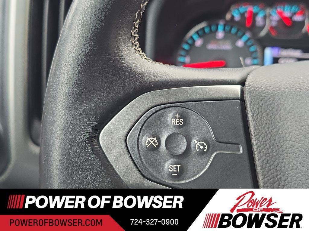 2018 Chevrolet Silverado 2500 HD LT