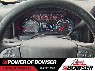 2018 Chevrolet Silverado 2500 HD LT