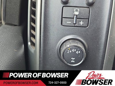 2018 Chevrolet Silverado 2500 HD LT