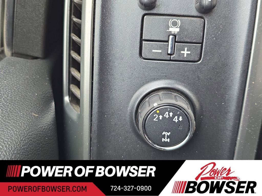 2018 Chevrolet Silverado 2500 HD LT