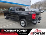 2018 Chevrolet Silverado 2500 HD LT