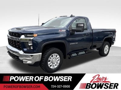 2020 Chevrolet Silverado 2500 HD LT
