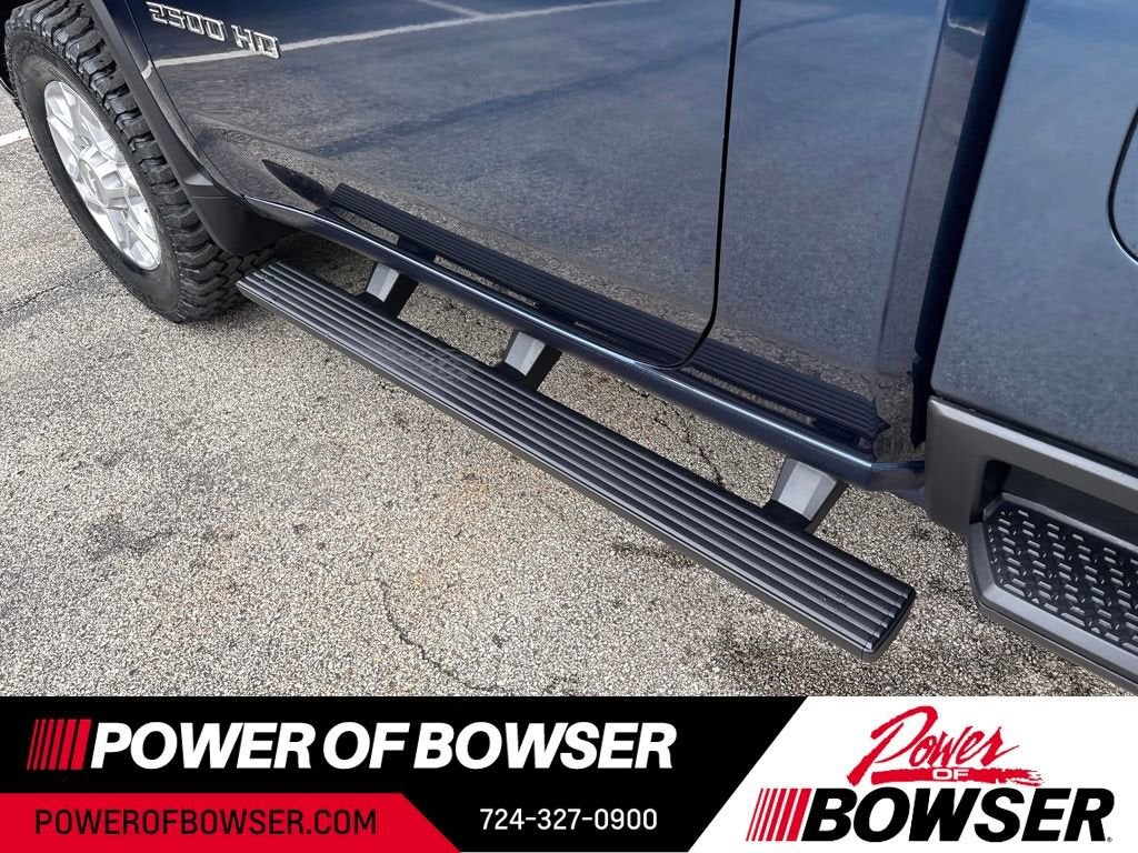 2020 Chevrolet Silverado 2500 HD LT