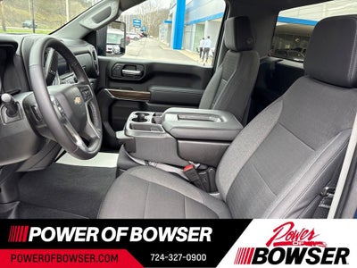 2020 Chevrolet Silverado 2500 HD LT