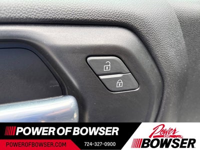 2020 Chevrolet Silverado 2500 HD LT