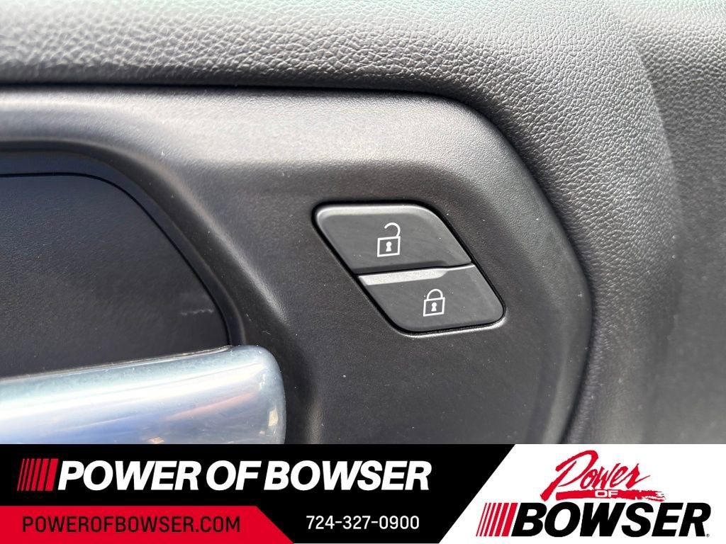 2020 Chevrolet Silverado 2500 HD LT