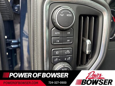 2020 Chevrolet Silverado 2500 HD LT