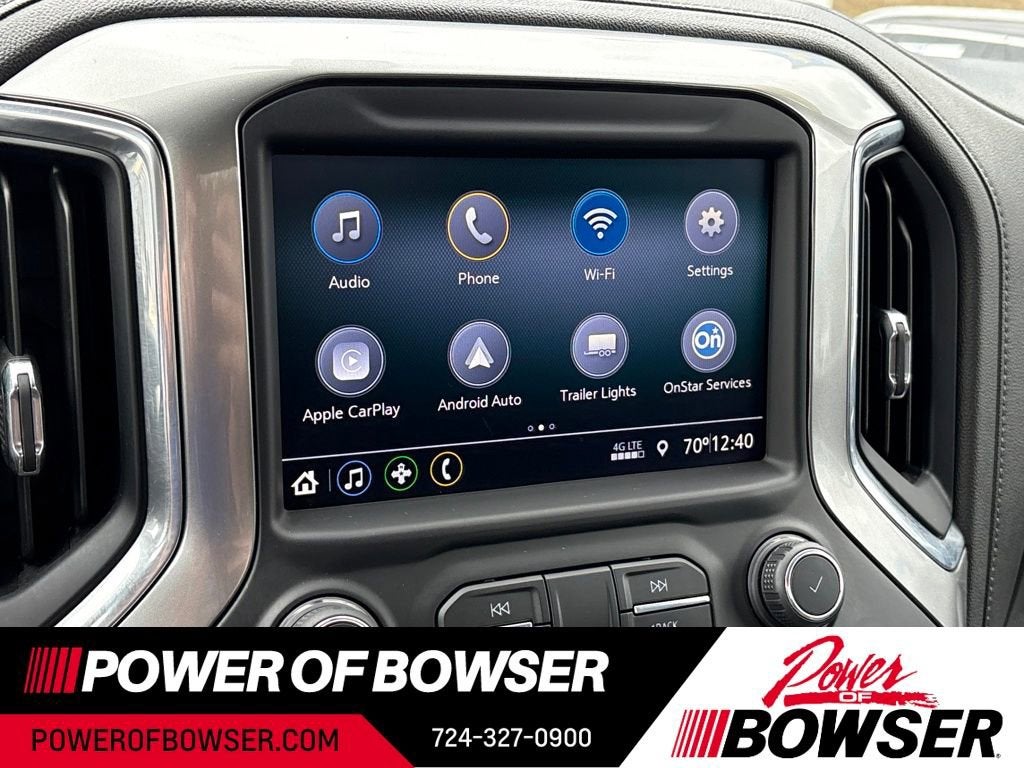 2020 Chevrolet Silverado 2500 HD LT