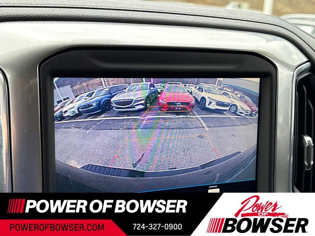 2020 Chevrolet Silverado 2500 HD LT