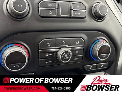 2020 Chevrolet Silverado 2500 HD LT