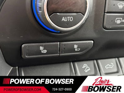 2020 Chevrolet Silverado 2500 HD LT