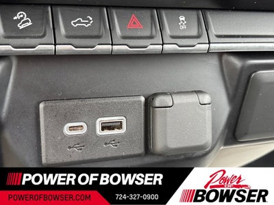 2020 Chevrolet Silverado 2500 HD LT