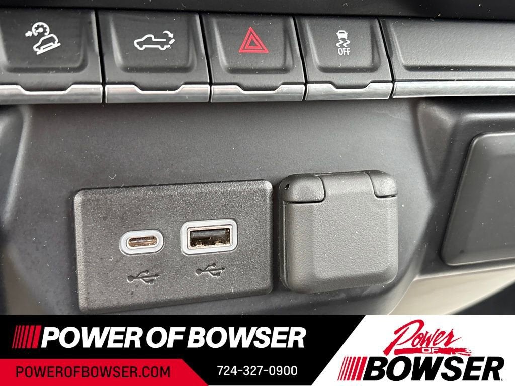 2020 Chevrolet Silverado 2500 HD LT