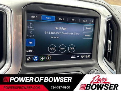 2020 Chevrolet Silverado 2500 HD LT