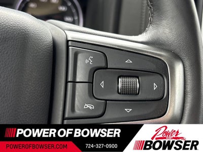 2020 Chevrolet Silverado 2500 HD LT