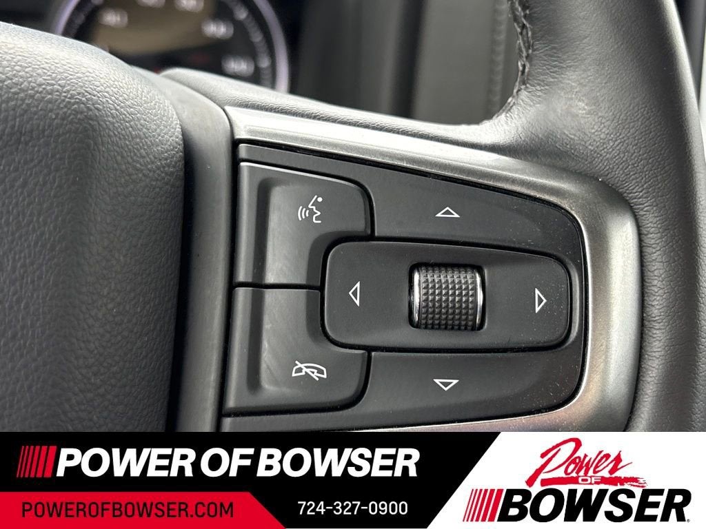 2020 Chevrolet Silverado 2500 HD LT